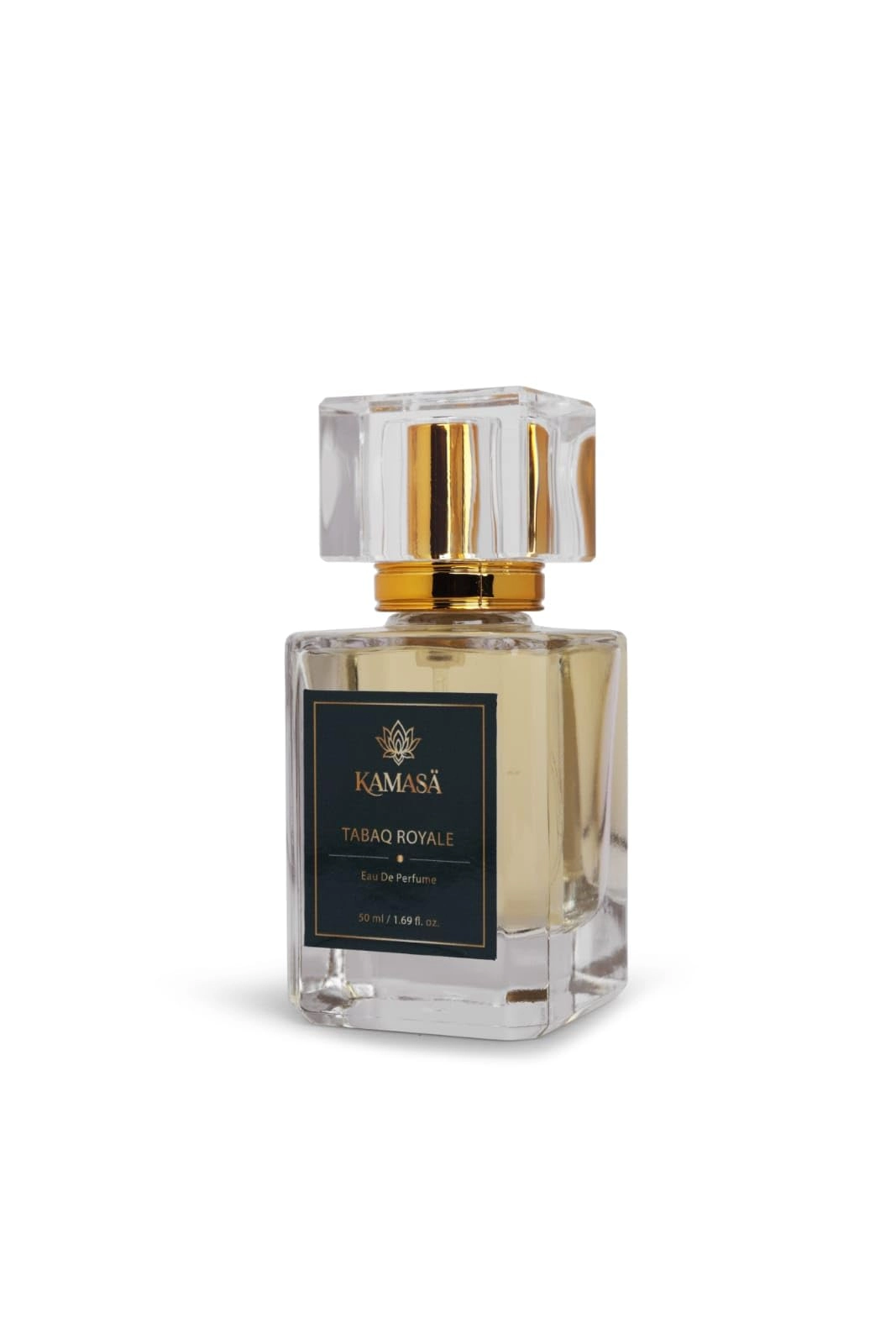 TABAQ ROYALE - Eau de Parfum 50ml