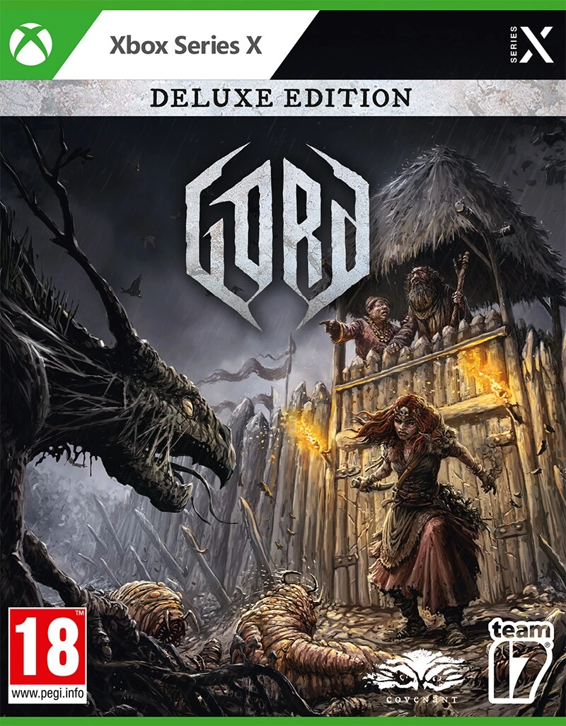 Gord Deluxe Edition - Xbox Series X / Xbox One