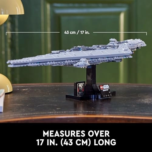Star Wars Executor Super Star Destroyer - 630-piece 17 in.