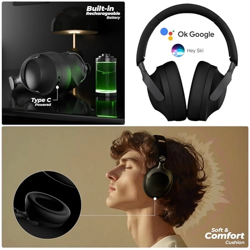 Silencio 111 Wireless Headphone