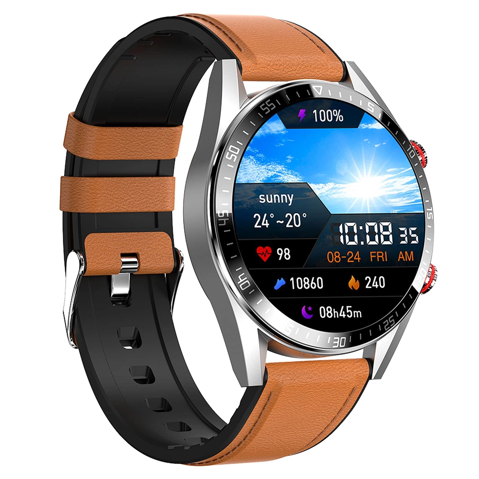 D116 47mm Zinc alloy