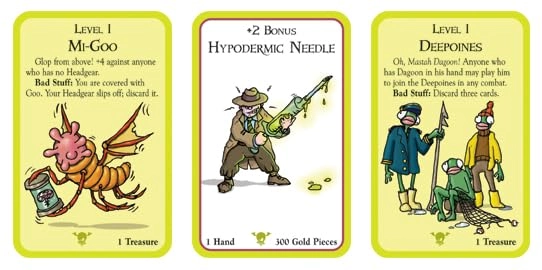 Munchkin Cthulhu 3 Unspeakable Vault
