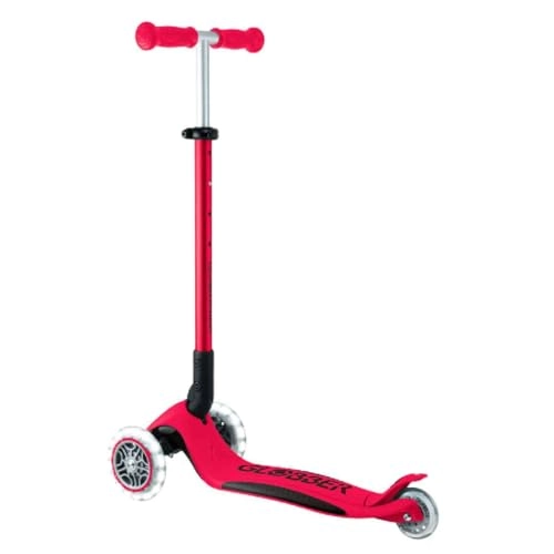 Primo Foldable Lights Kick Scooter – LED Foldable