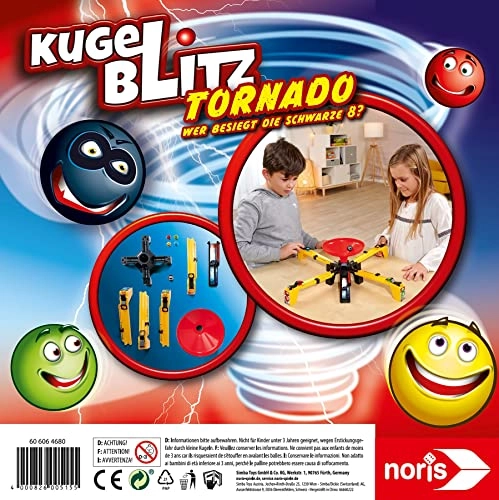 Tornado - Action Game (German)