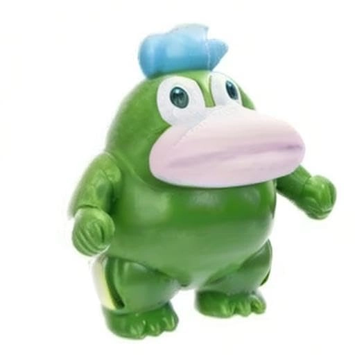 World of Mini-Figures - Spike