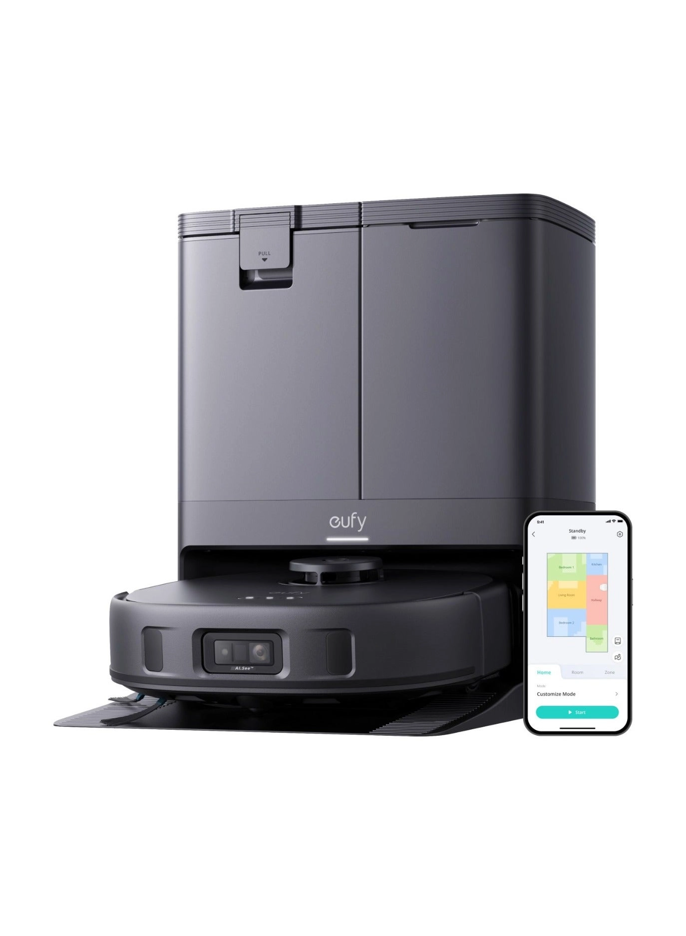 X10 Pro Omni - All-in-One Station