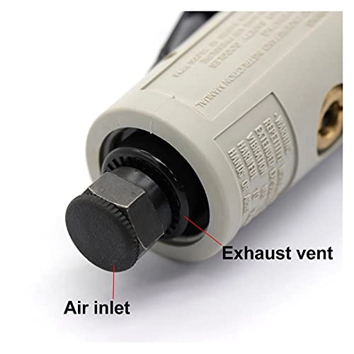 Mini Pneumatic Air Sander - 30mm 13000RPM