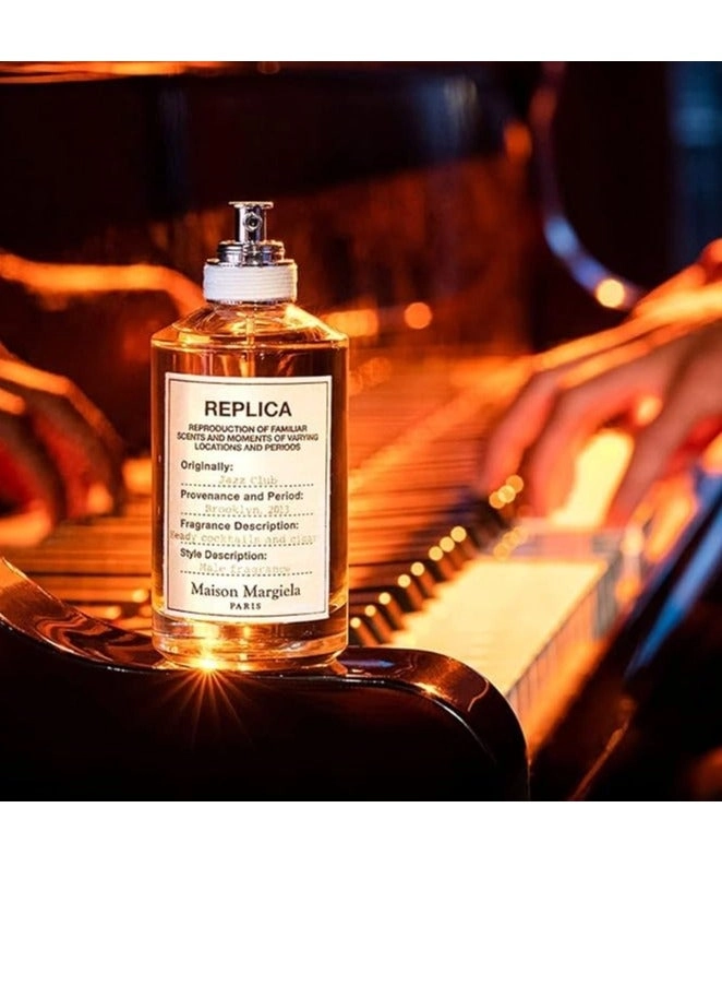 Replica Jazz Club Eau de Toilette 100ml