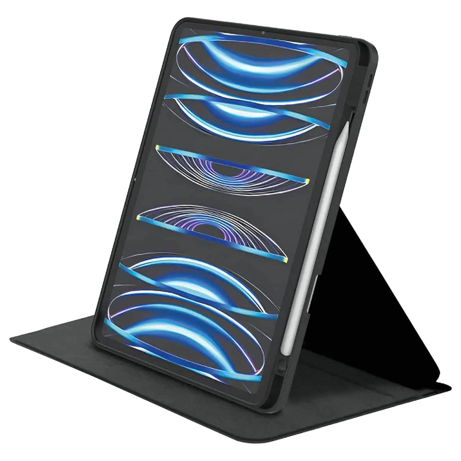 Folio Case with Adjustable Handle for iPad Pro 11-inch