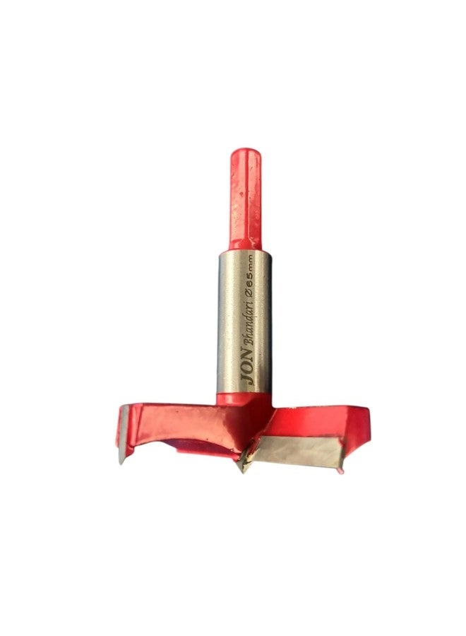 Forstner Hinge Boring Drill Bit - 65mm 1x