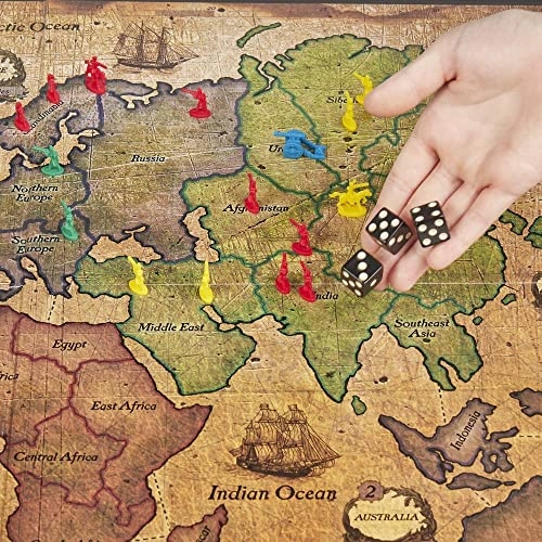 Risk: 60th Anniversary Edition