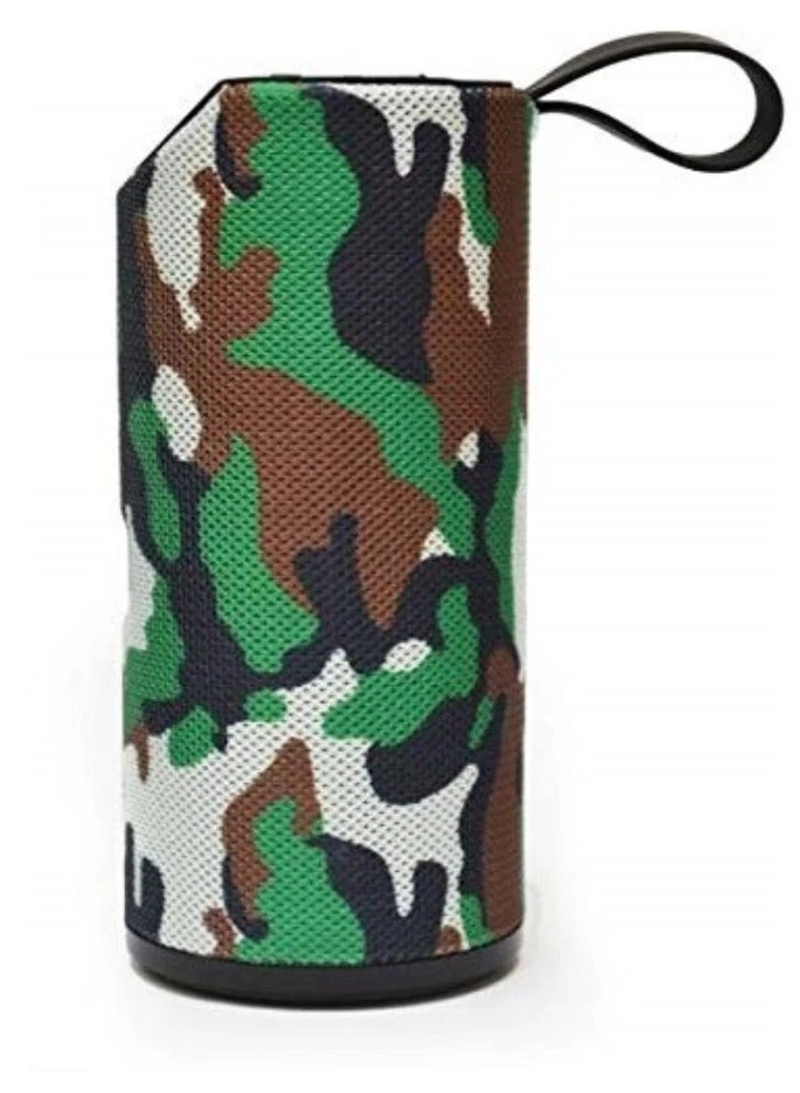 Portable Bluetooth Speaker - FM Radio