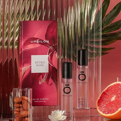 Retro Wine - Eau de Parfum 15 ml