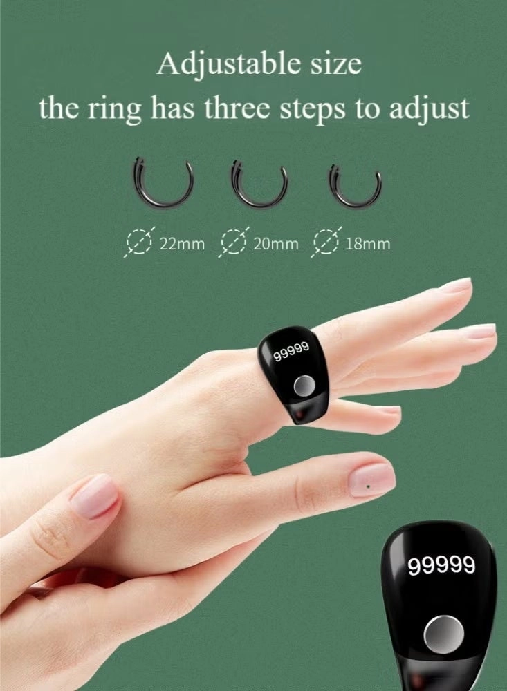 Zikr Ring