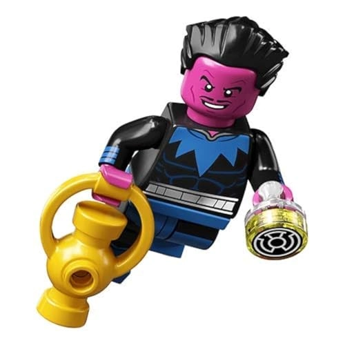 DC Super Heroes Series Sinestro Minifigure
