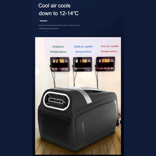 Portable Outdoor Air Conditioner