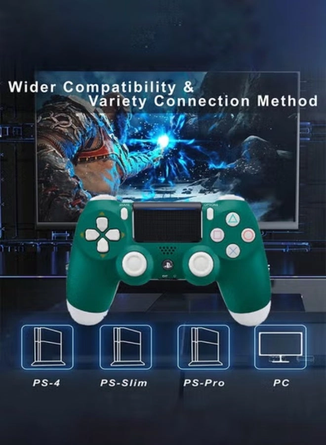 Dualshock 4 - Green