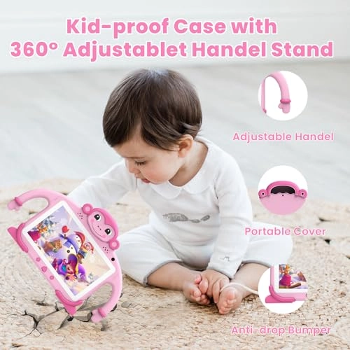 KIDS705 - 2GB 7 Inch 32GB