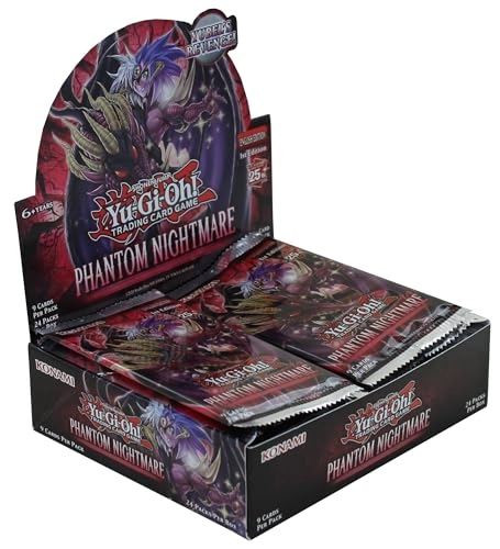 Yu-gi-oh! Phantom Nightmare - 100pcs