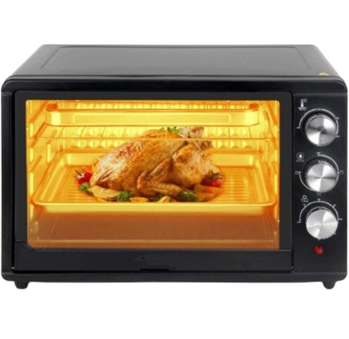 Dealio Countertop Toaster Oven - Electric