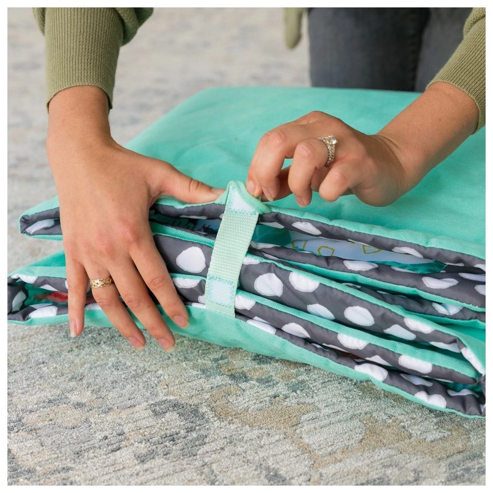 Giant Sensory Discovery Mat - Suitable for 0 to 12 mo