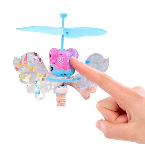 Magic Flyers Fairies Tots - Flying Wand Control Rechargeable Battery