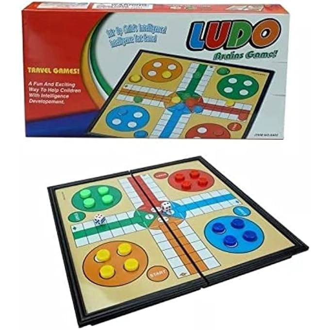 Ludo - Multicolour