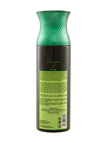 Pebble Style - Eau De Parfum 100ml + Sacrifice II - Deodorant 200ml