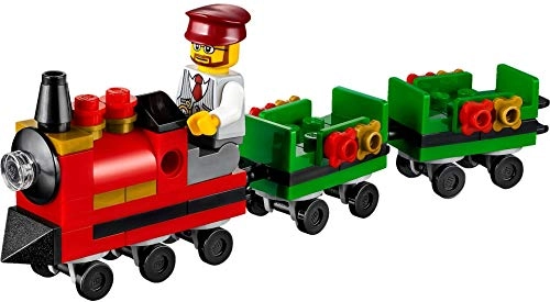 Christmas Train Ride (40262)