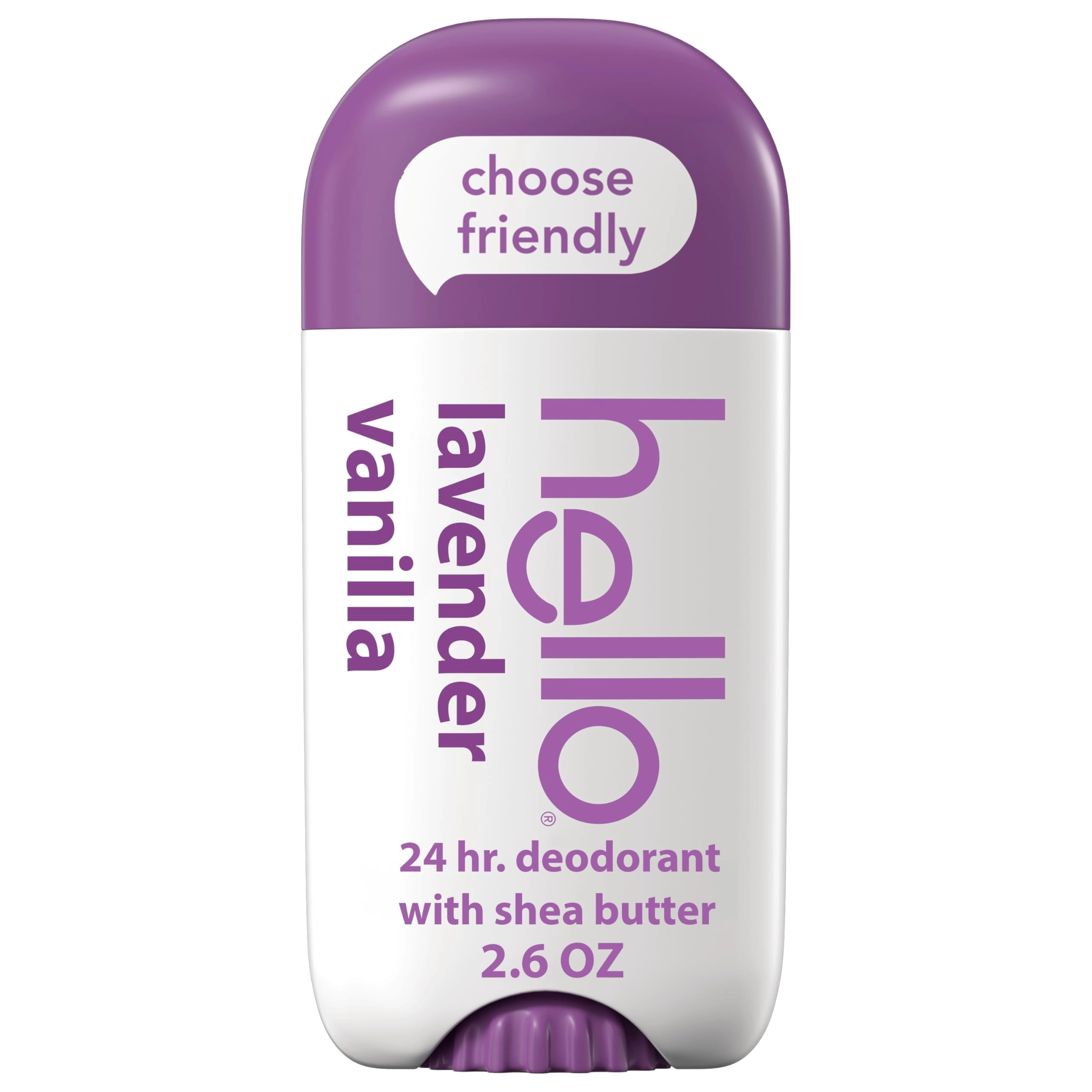 Colgate Lavender Vanilla Aluminum Free Deodorant - 2.6 oz