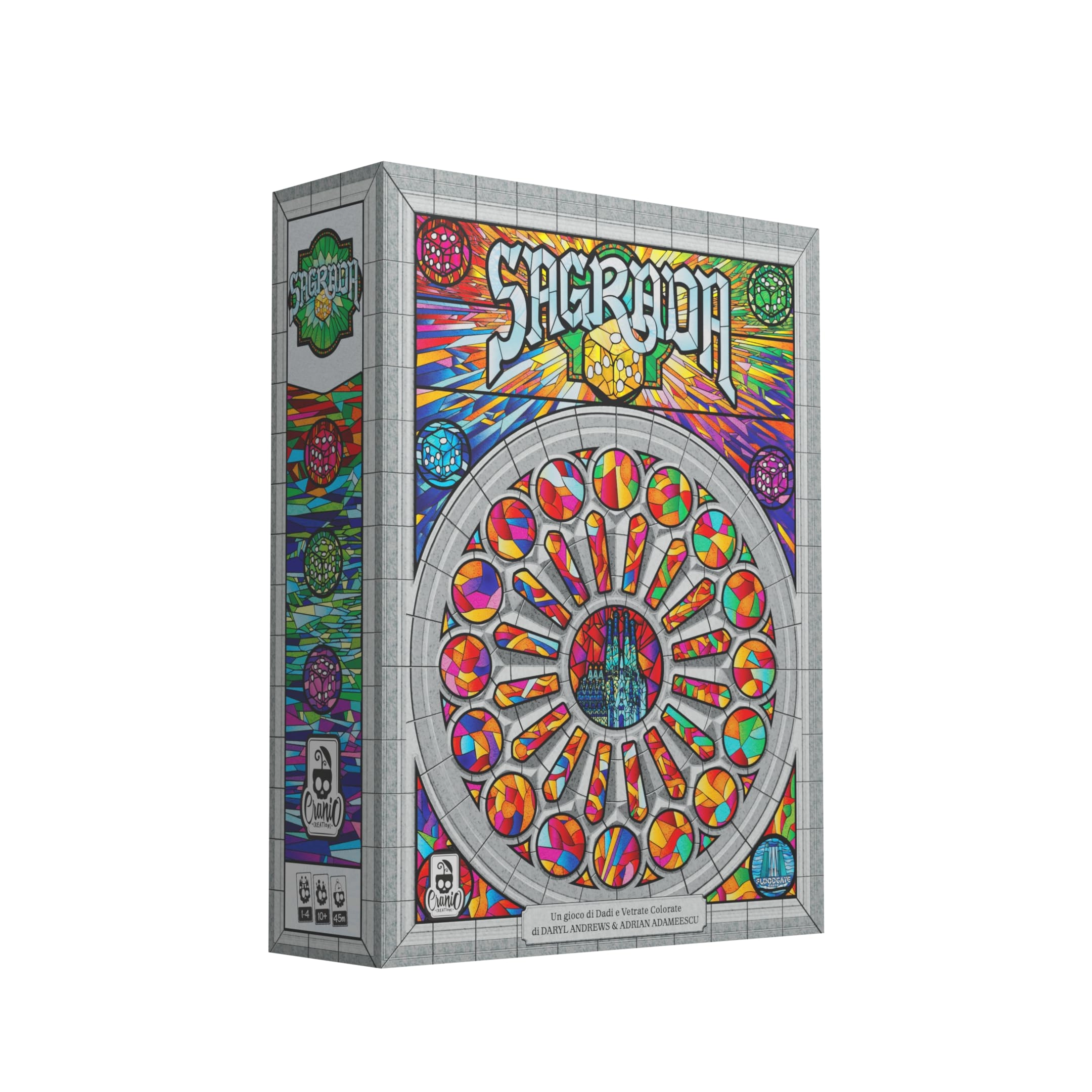 Cranio Creations Sagrada (Italian)