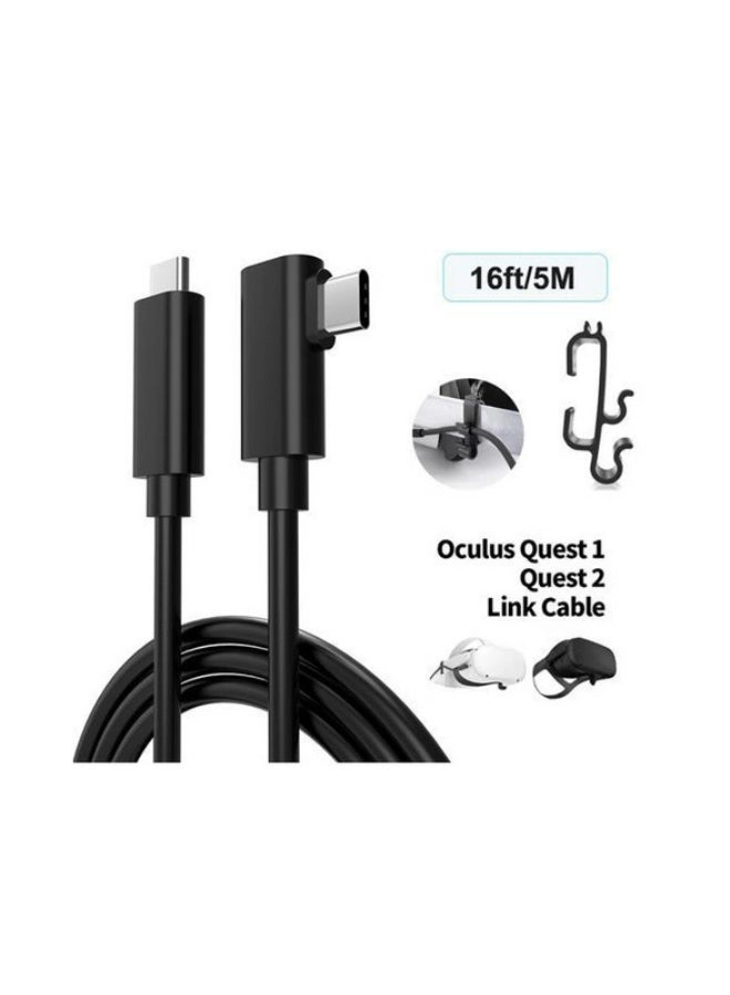 Standard Cable 5Gbps USB-C to USB-C 5m TPU