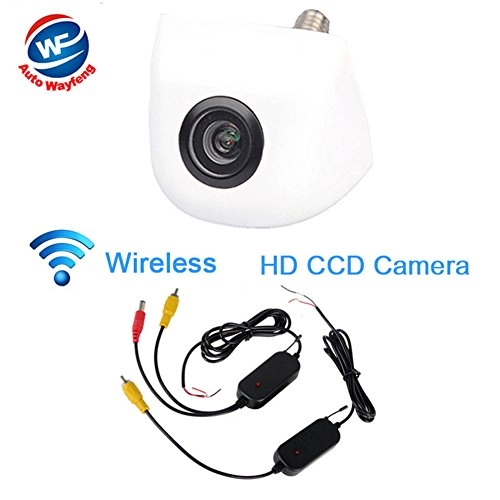 Wireless Car Front View Camera - 728 x 512