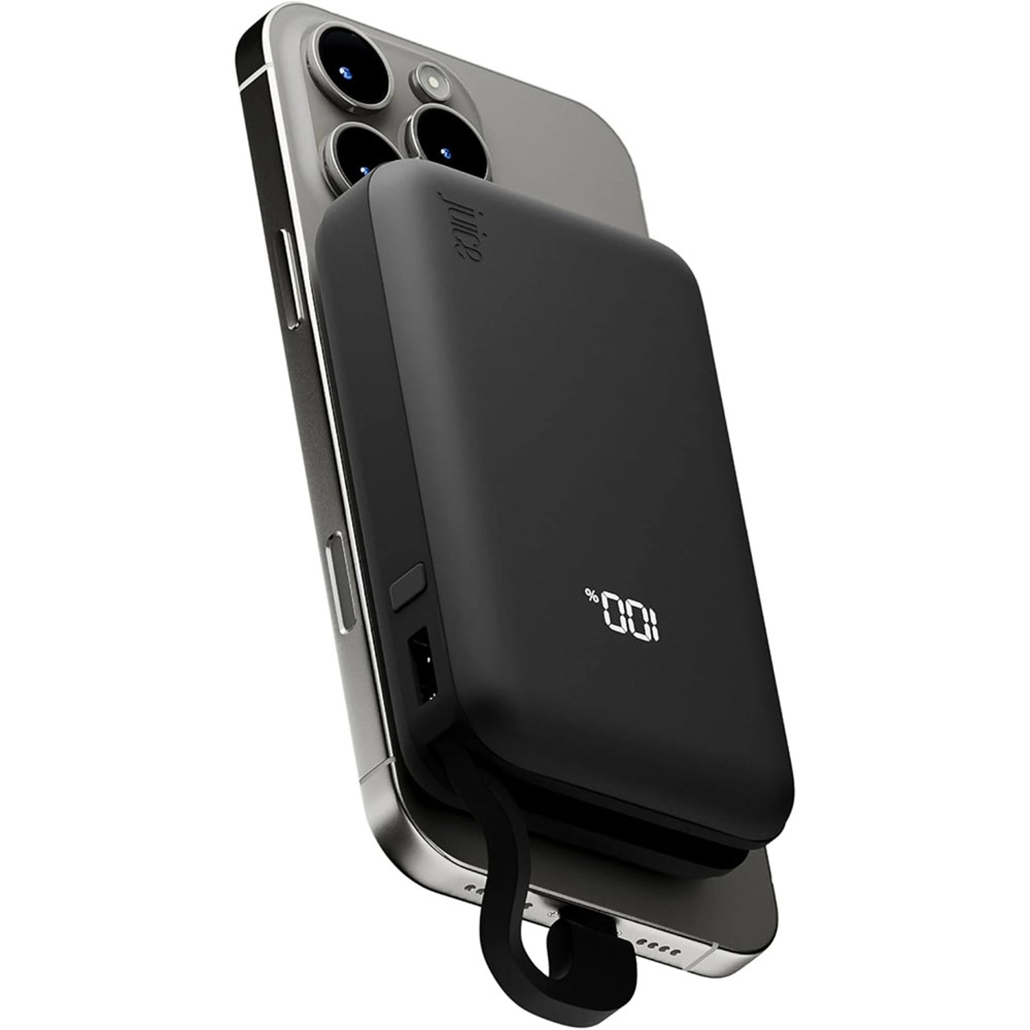 Eco Integrated 2 - 10,000mAh 12W Fast charging 2x USB-C