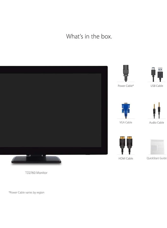 TD2760 - 27 in 1920x1080