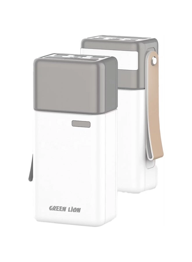 Solar X - 60000mAh 20W