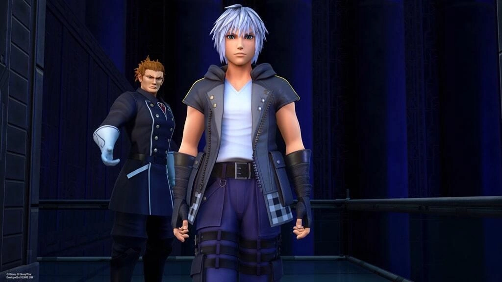 Kingdom Hearts: Melody of Memory - Nintendo Switch
