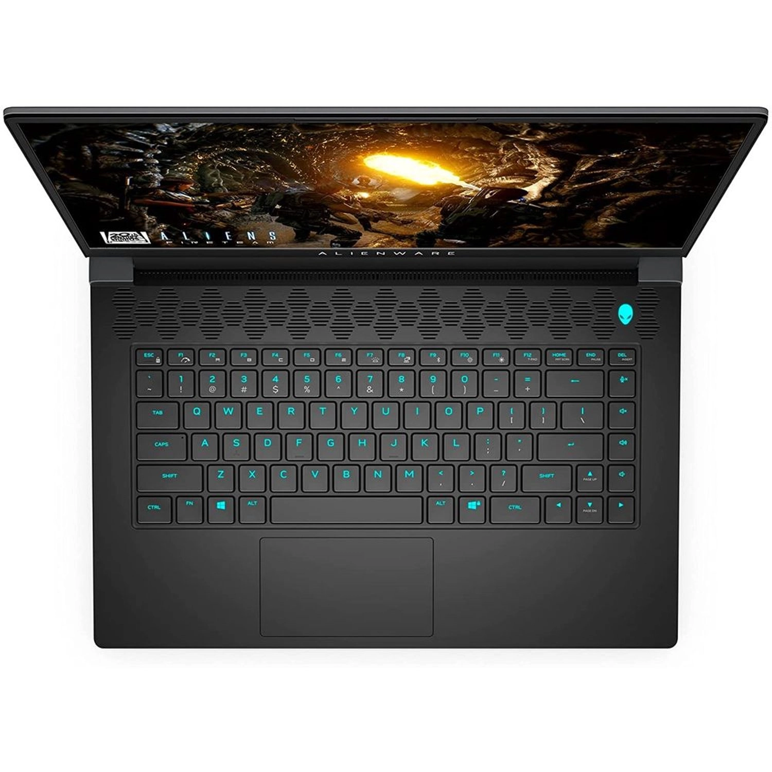 Alienware M15 R6 15R6-ALN-2300-BLK - 15.6'' 11800H 32GB DDR4 1000GB SSD