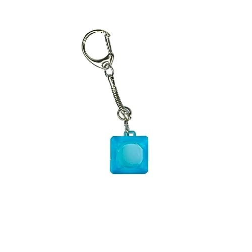 Mechanical Switches Keychain/Switch Tester - Blue