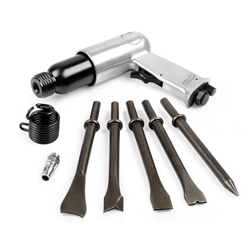 Pneumatic Shovel - 1/4 Inlet 66mm Stroke 3500rpm