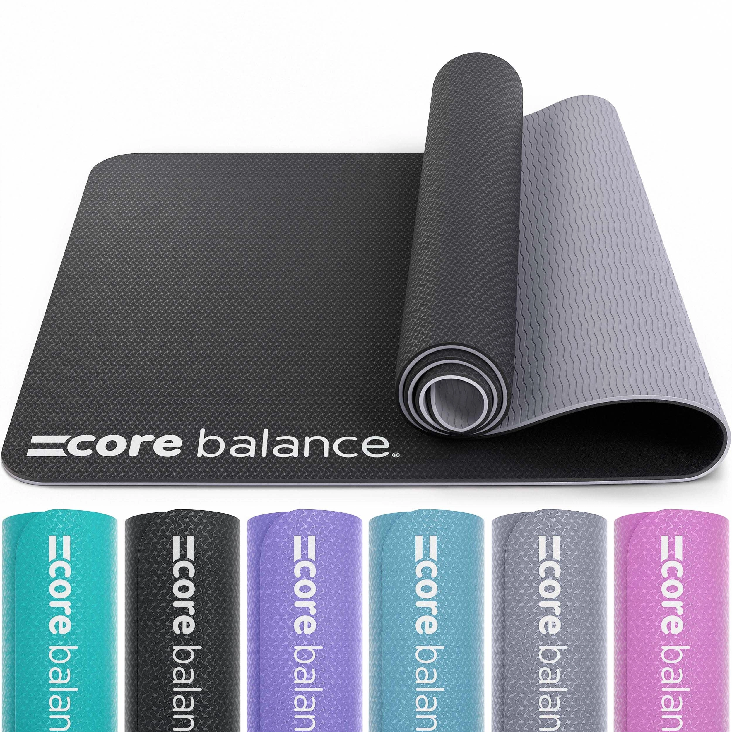Yoga Mat - Thermoplastic Elastomers 6mm