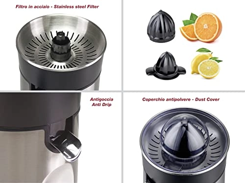 P102EST001 - 85 watts 0.6 Liters