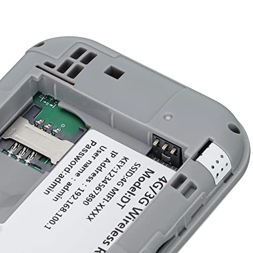 UF10 - 4G LTE 802.11 B, G, N, 2.4GHz 150mbps