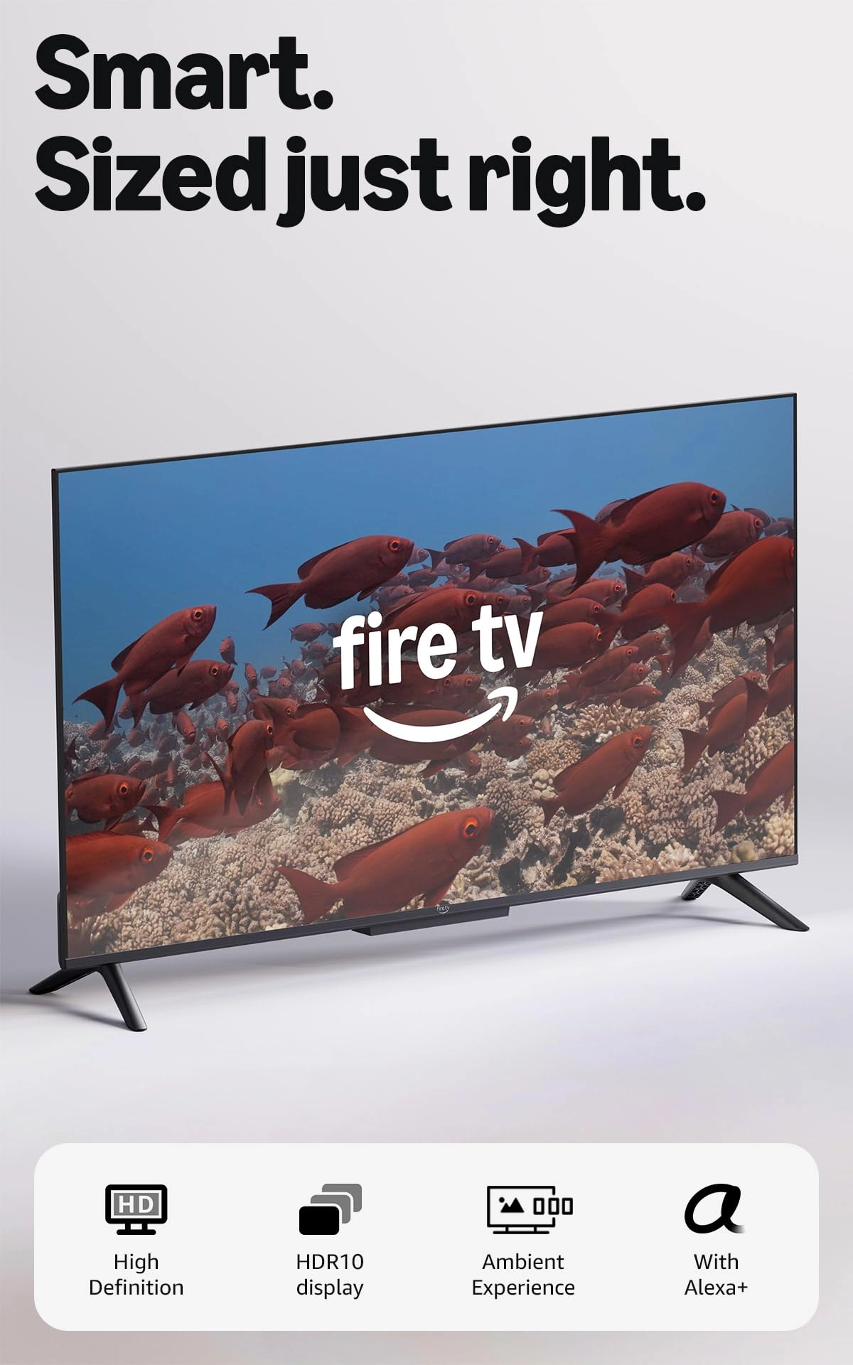 Amazon RF565B - 40"