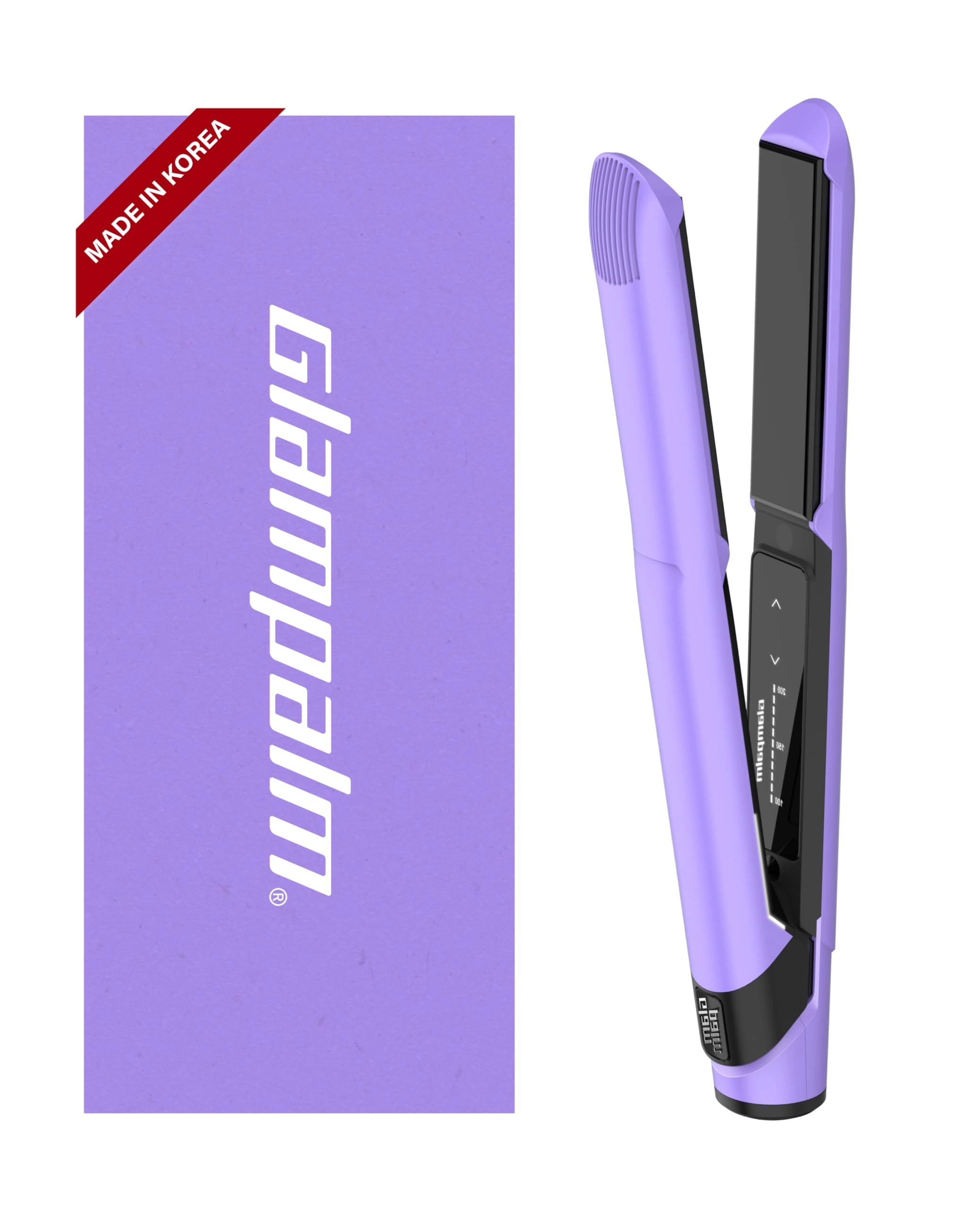 GlamMuse - 1" All-Ceramic