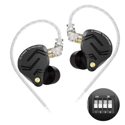 ZS12 PRO X Wired Earphone