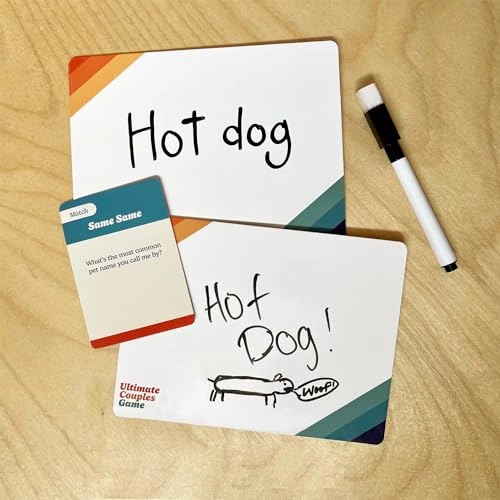 Revealing Adult Couples Game - English Adult