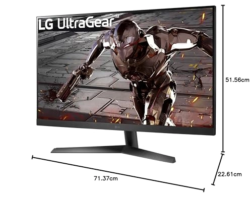 32GN50R - 32 in 1920 X 1080