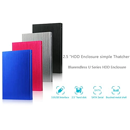 Hdd - 2TB 5400RPM HDD