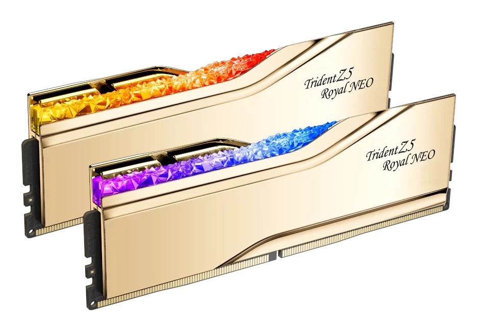 Trident Z5 Neo RGB - 32GB 6000MT/s UDIMM DDR5